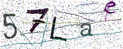 Kép CAPTCHA