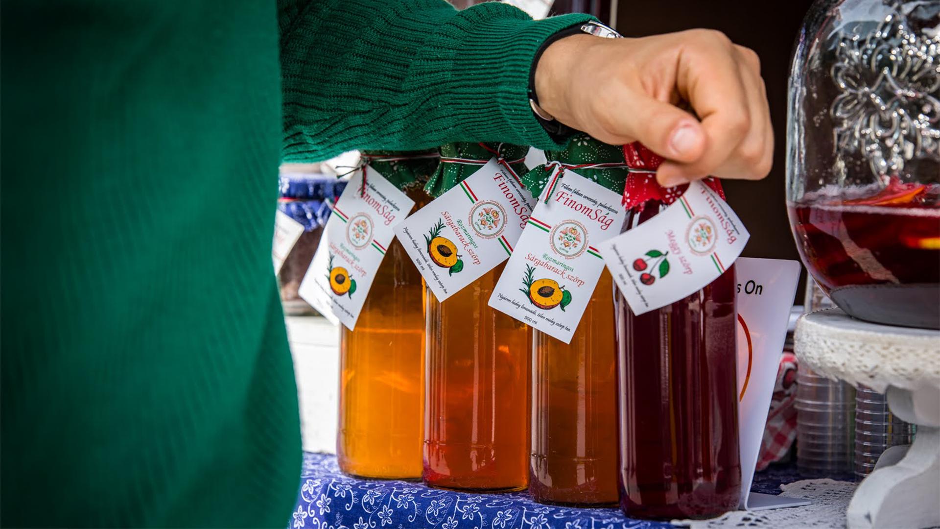 Győrság, gondosság, FinomSág!