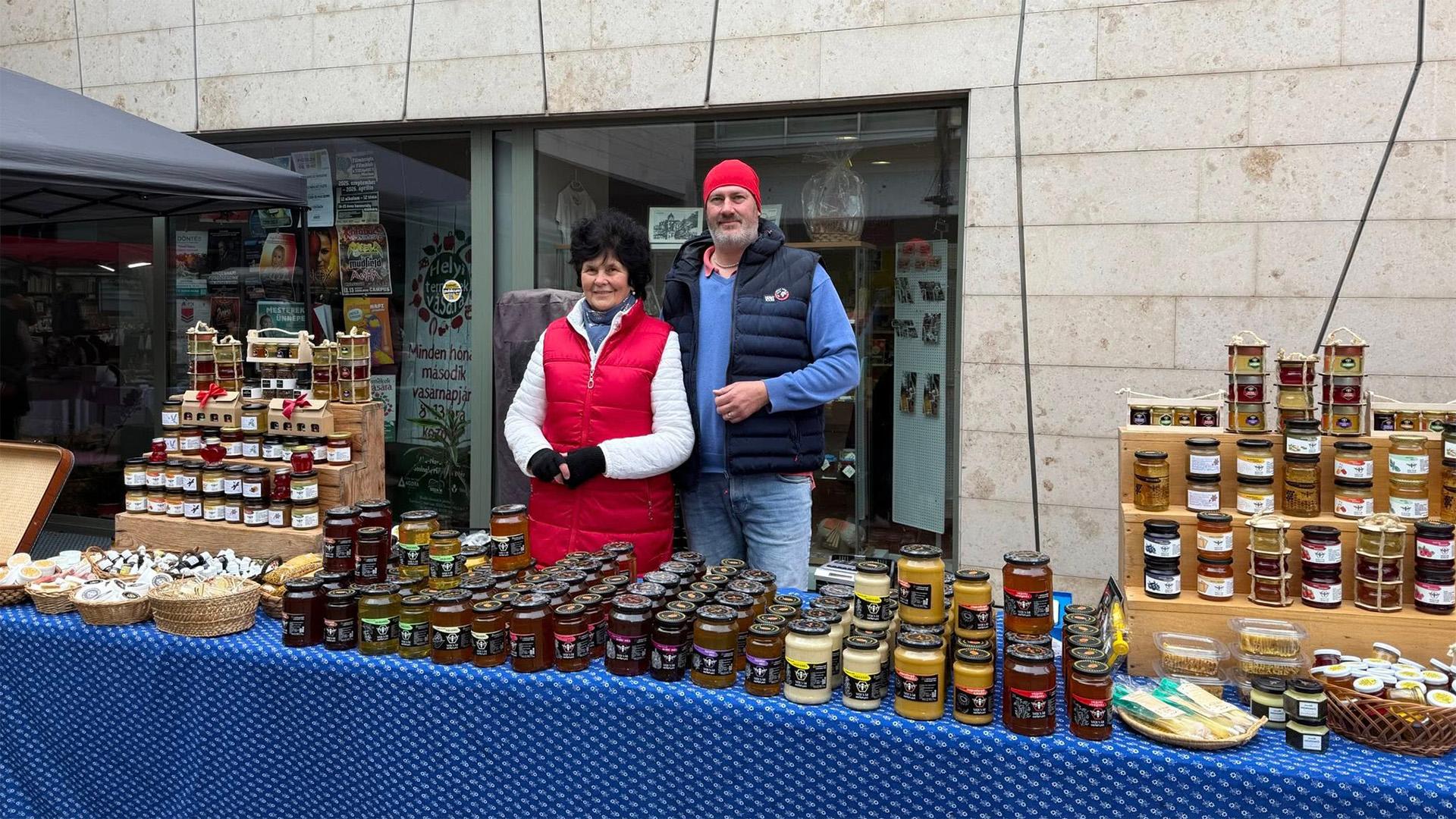 Három generáció óta a magyar méhészetben