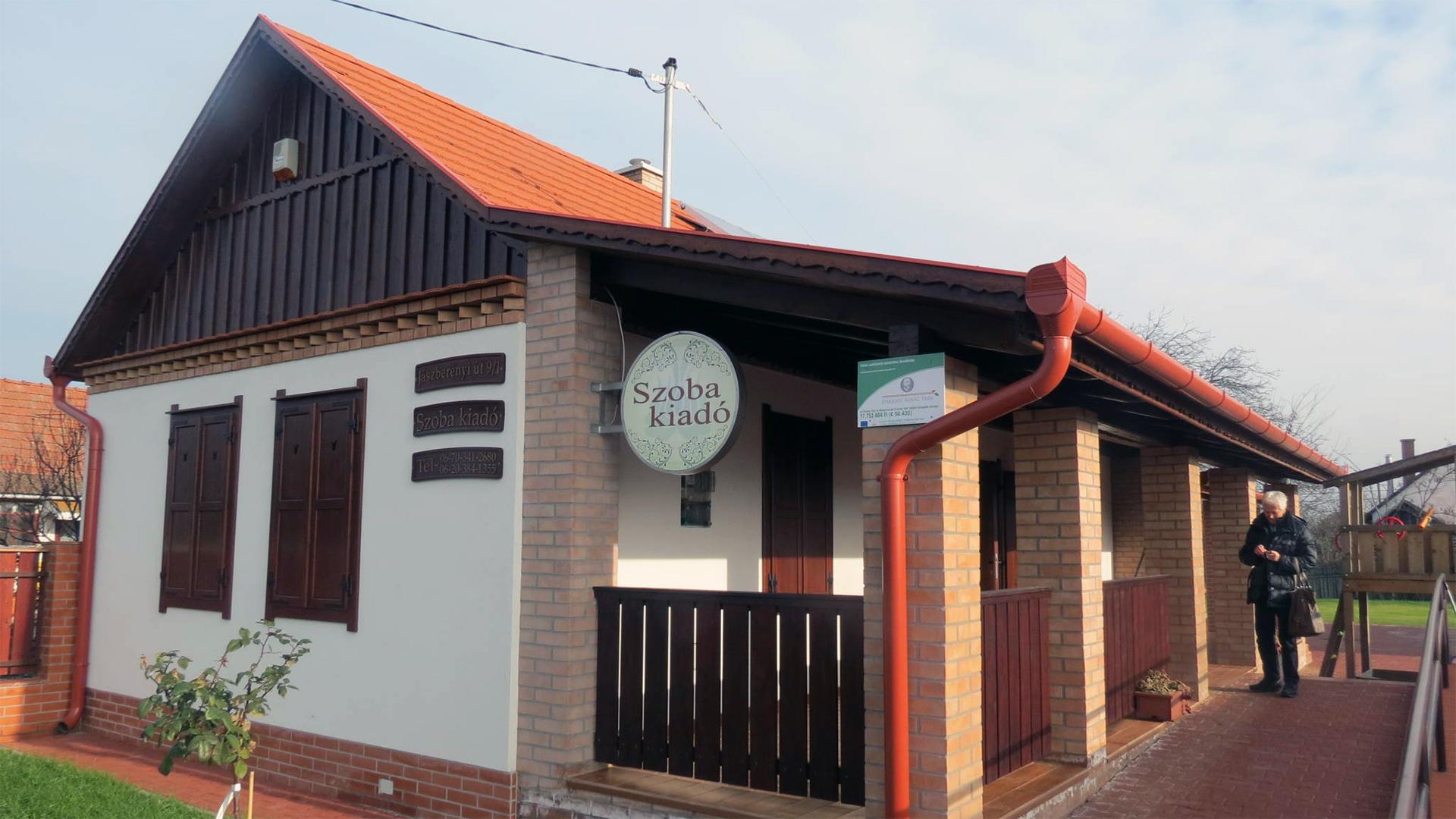 Turisztikai fejlesztés a Gréta Investa Kft.-nél