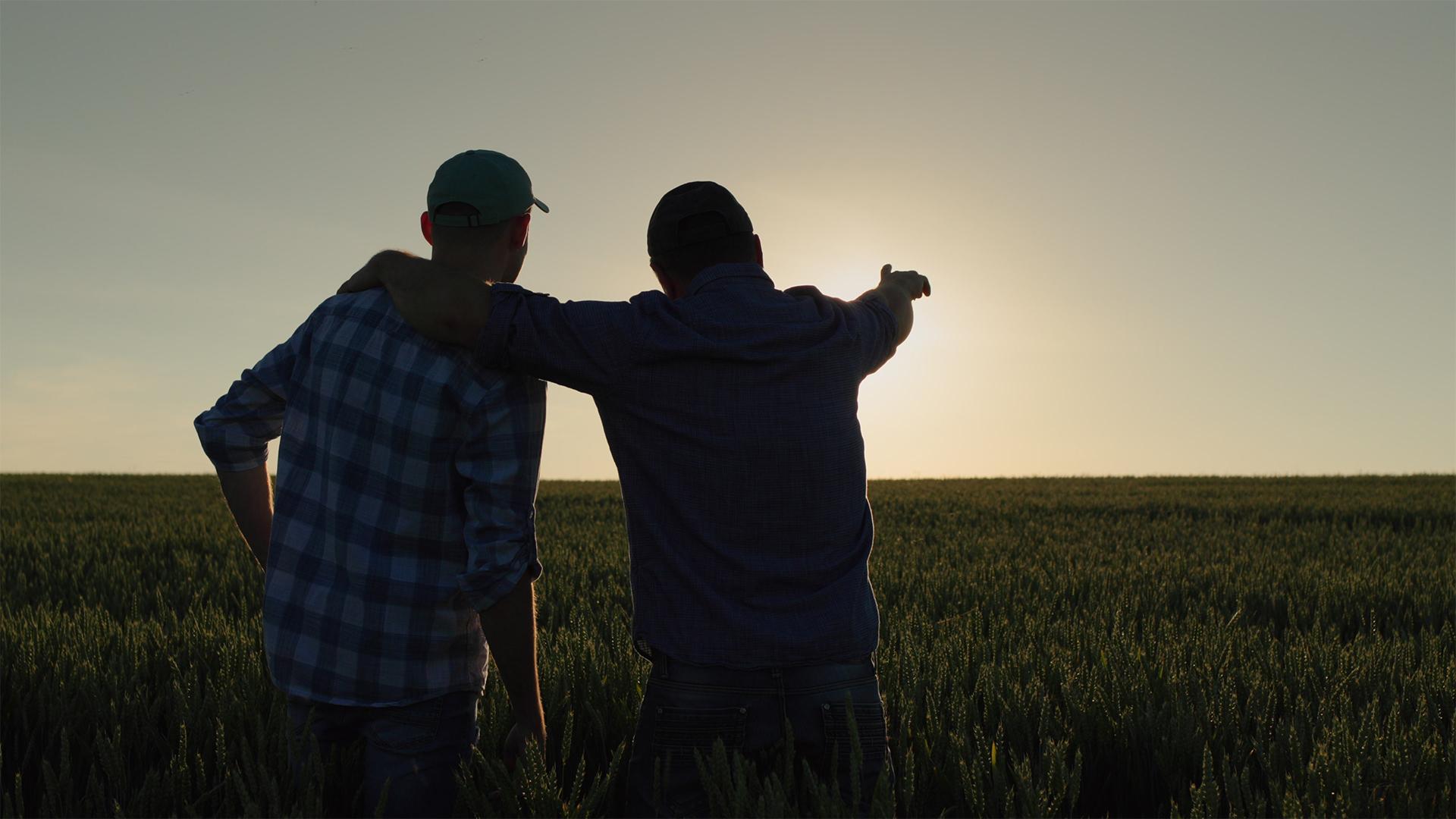 Az agrárium jövőjének záloga a sikeres generációváltás