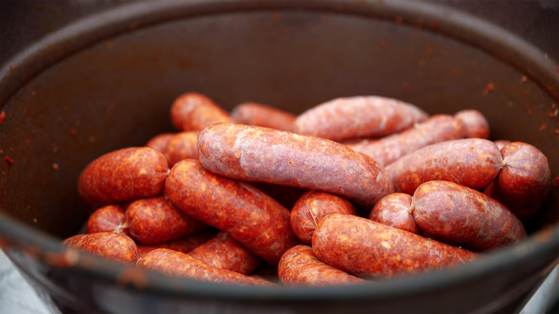 Helyi ízek és összefogás a III. Sángli Gyöpi Böllérfeszten