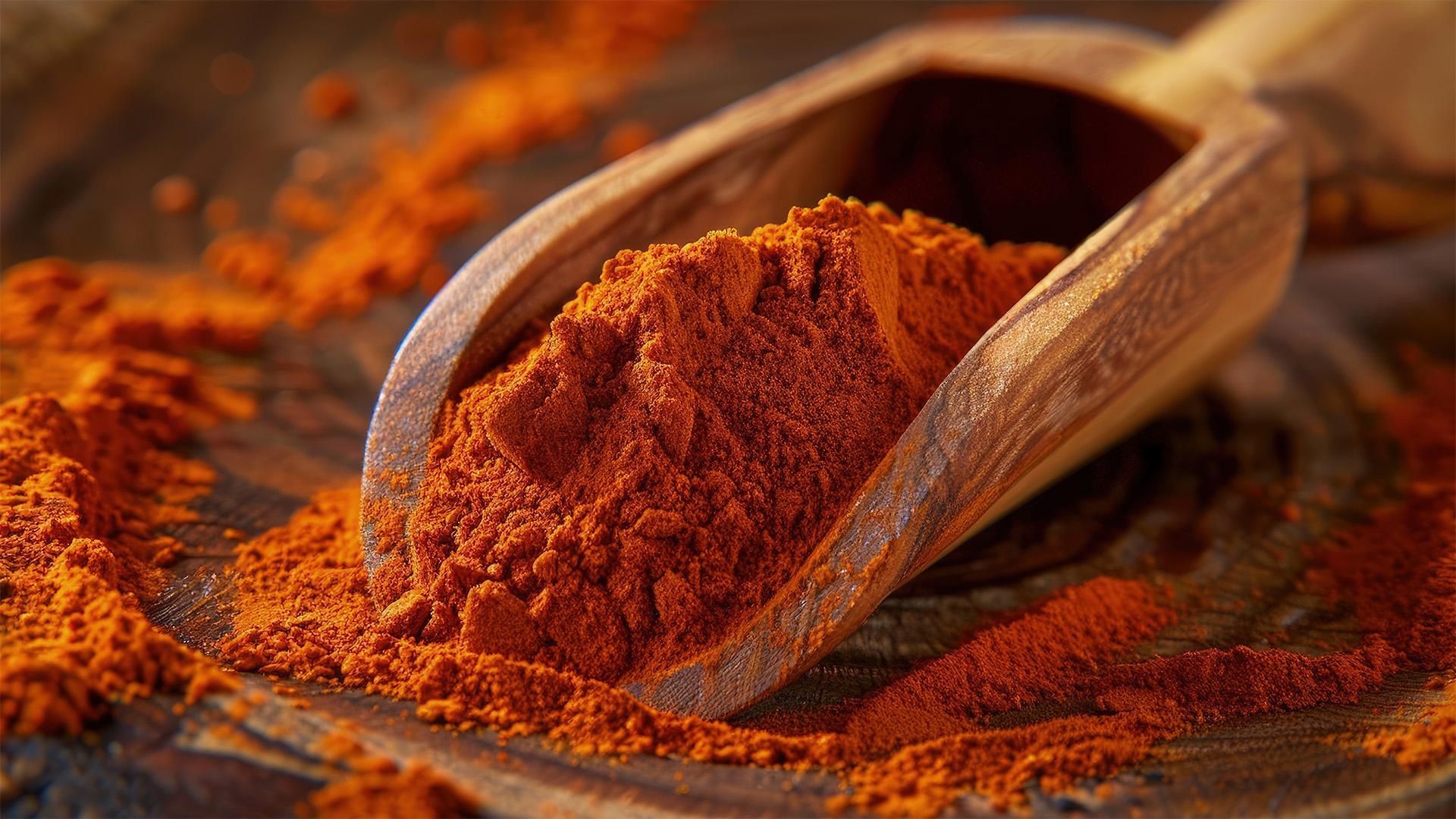 Kézzel válogatott fűszerpaprika a Kocsis Majorból