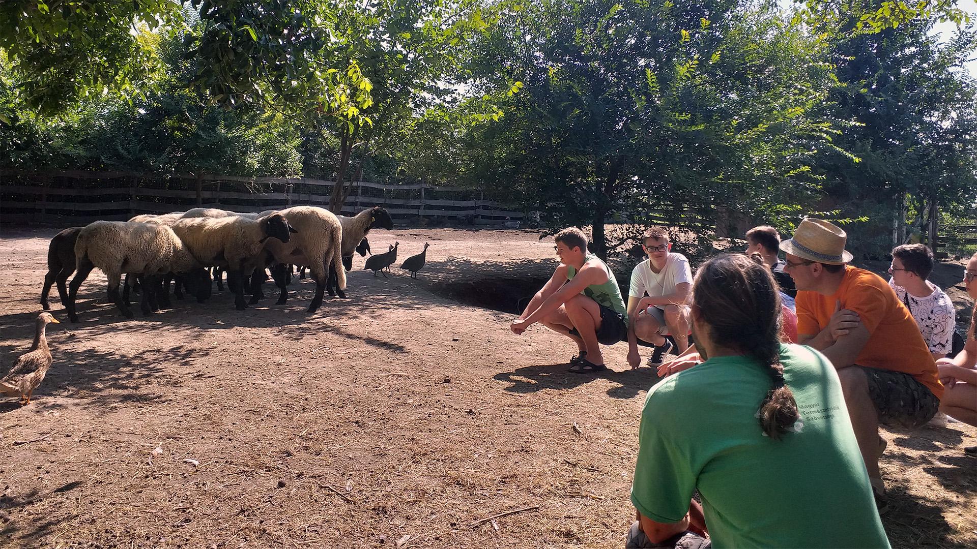 Új generációval a tradicionális vidéki értékek megőrzéséért