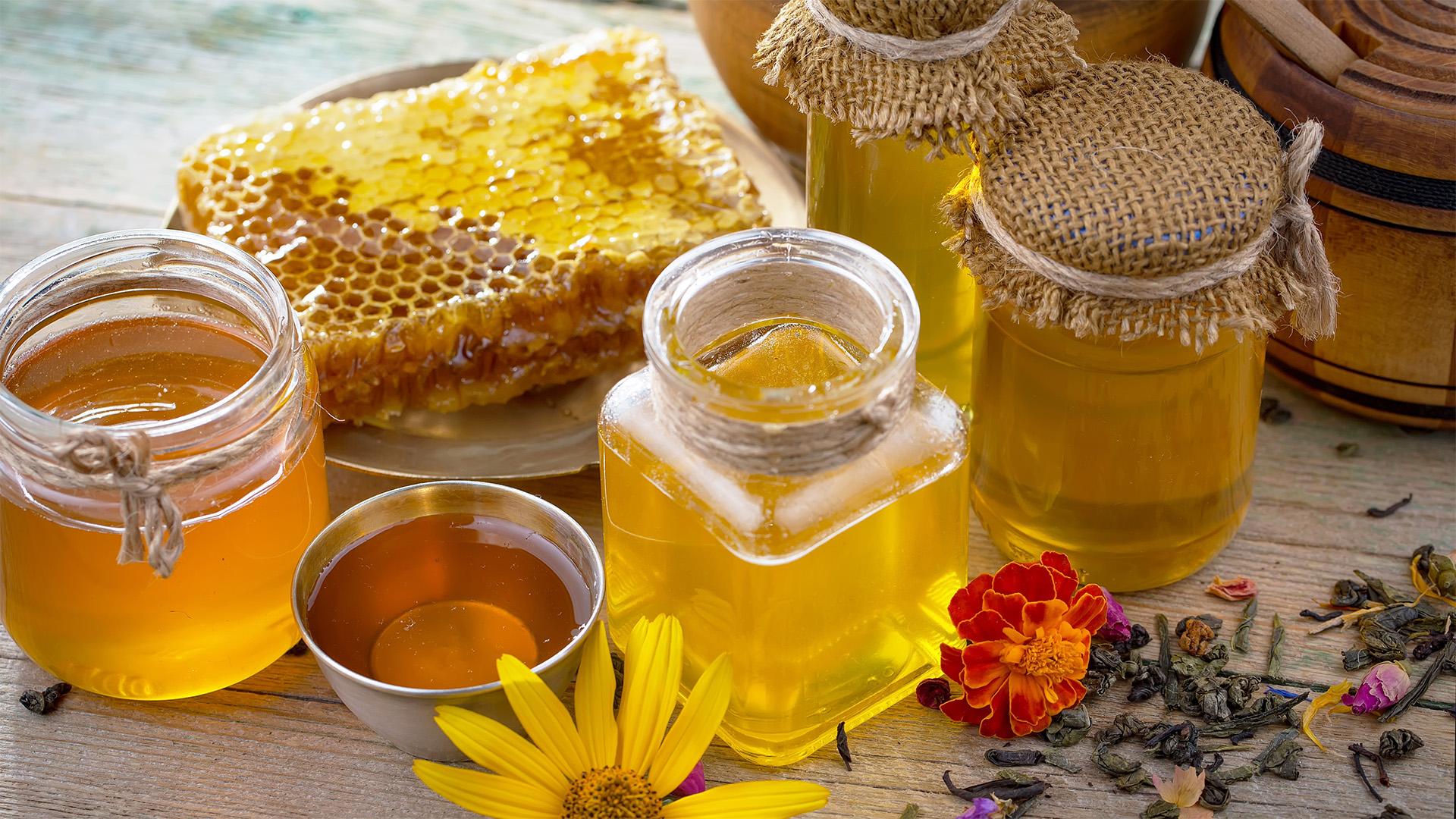 Kiváló minőségű méz közvetlenül a fogyasztóknak