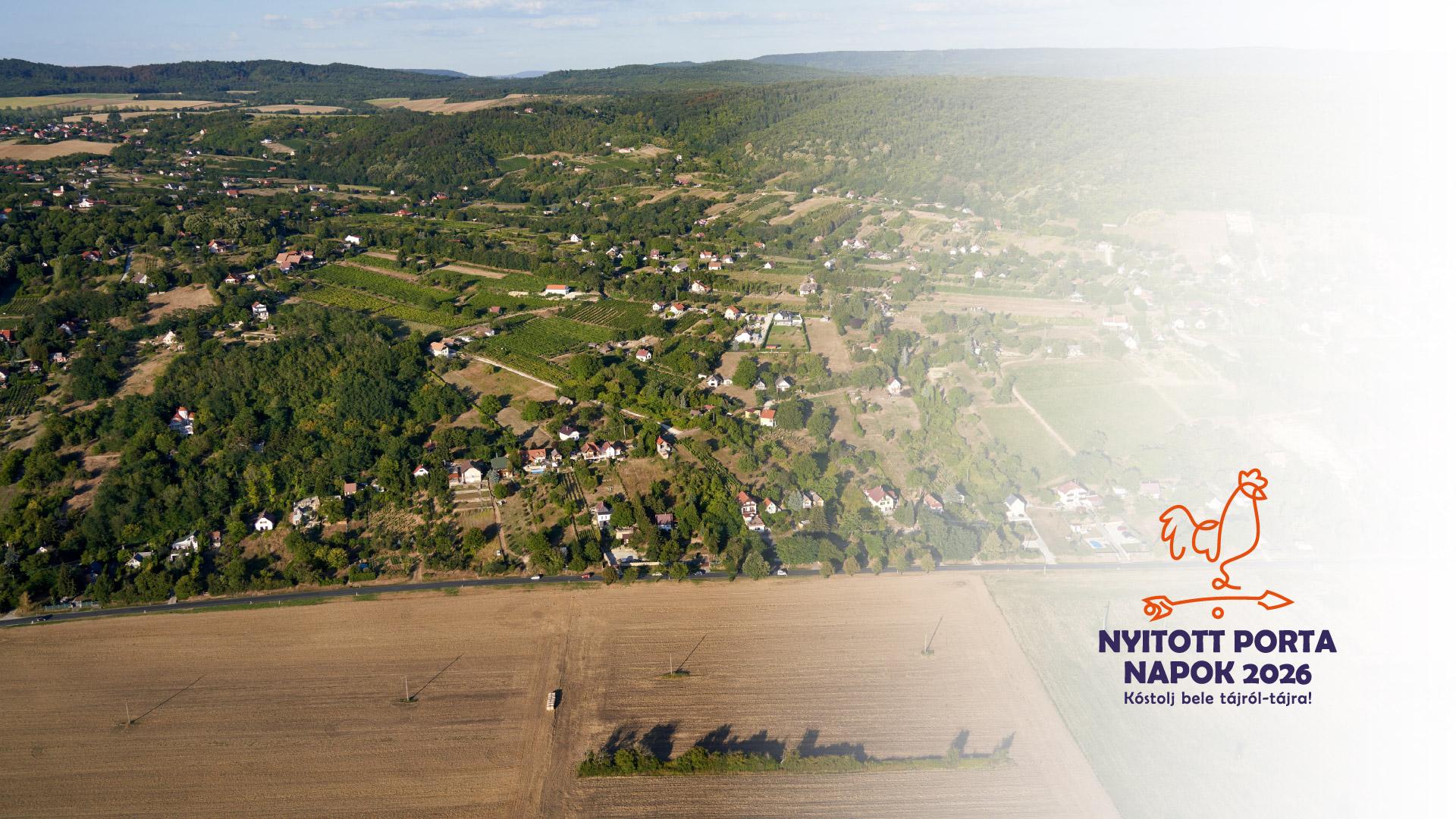 Nyitott kapukon át szemlélhetjük a termelők világát