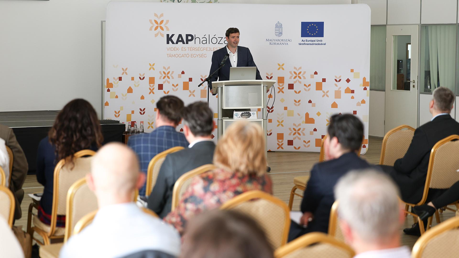 Jövőkép és kihívások a hazai vidékfejlesztésben