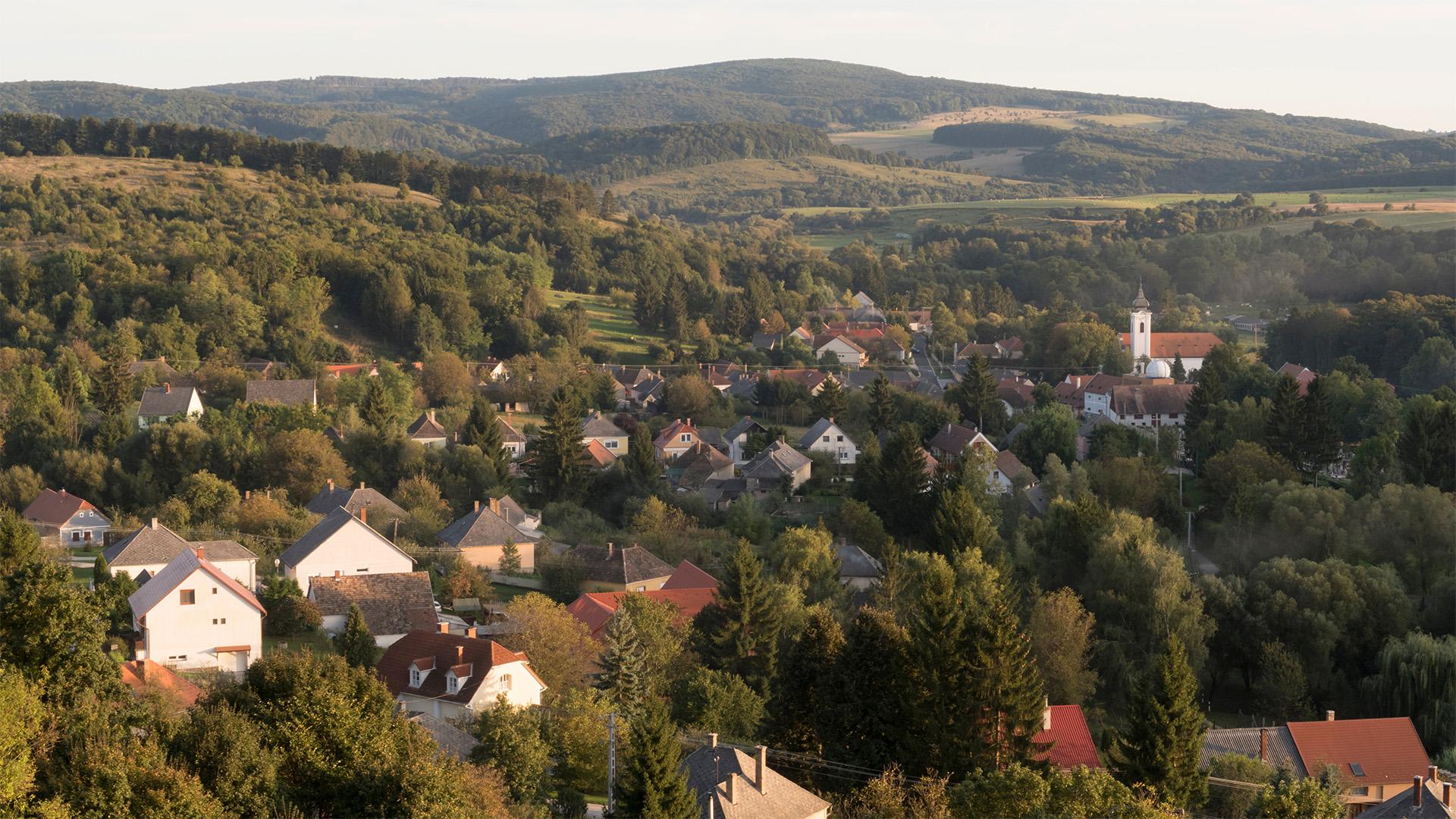 Rural Pact a vonzó vidéki térségekért