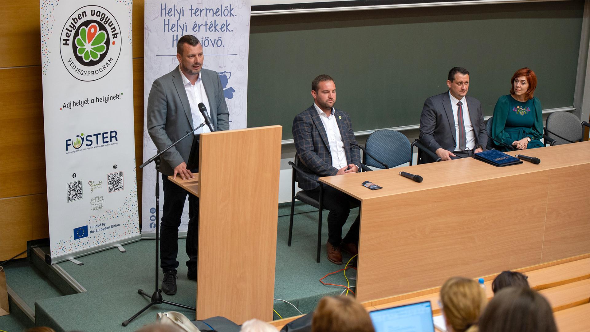 Válságálló REL: jövőálló élelmiszerrendszerek