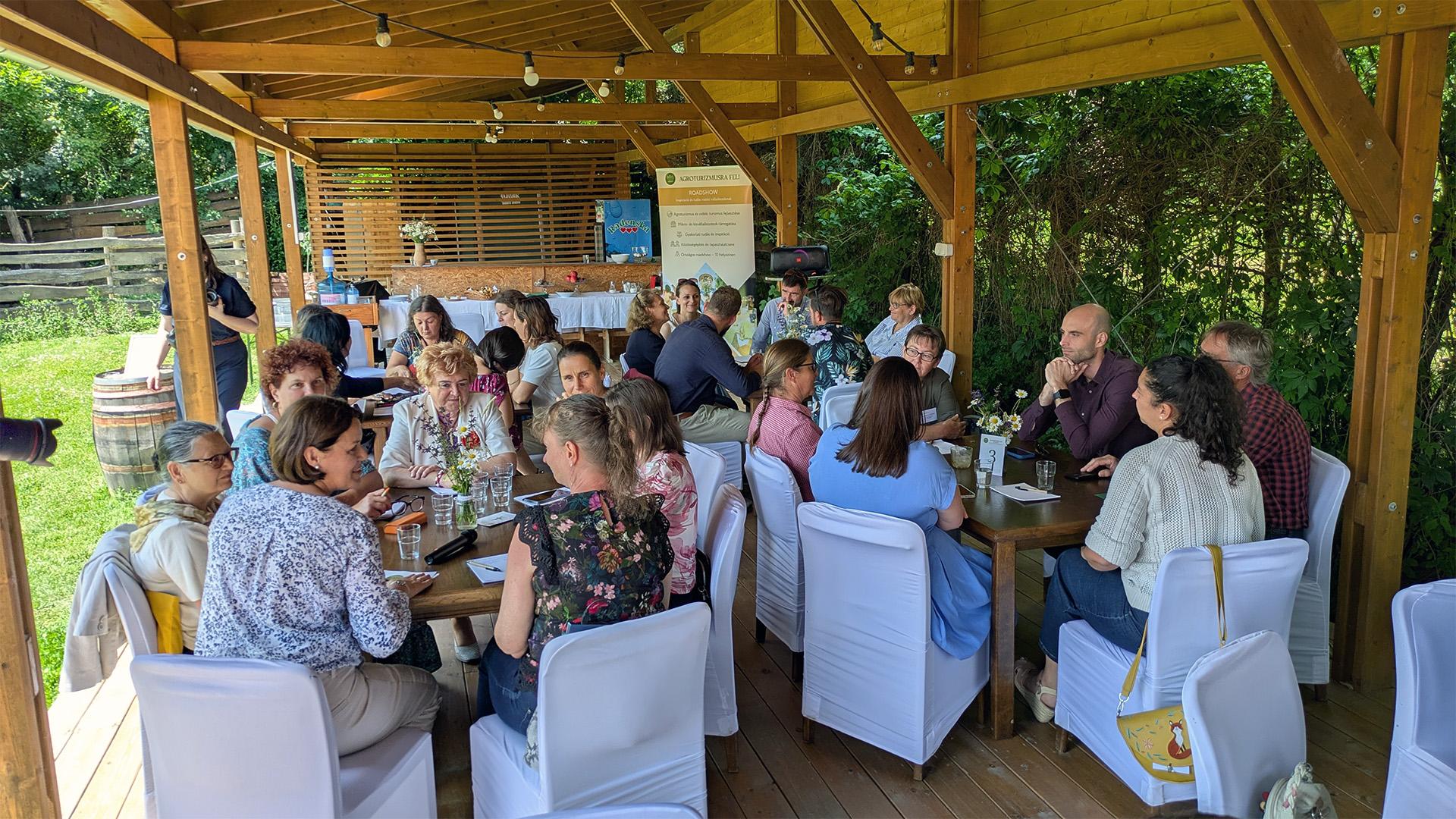 Emberközpontú KAP: új utak az agroturizmusban