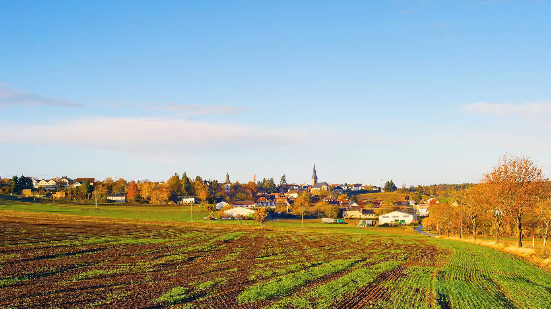 Rural Observatory: erős falvak és városok Európában